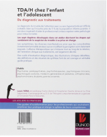 TDAH chez l'enfant et l'adolescent